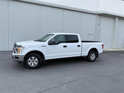 2020 Ford F-150 XLT Truck