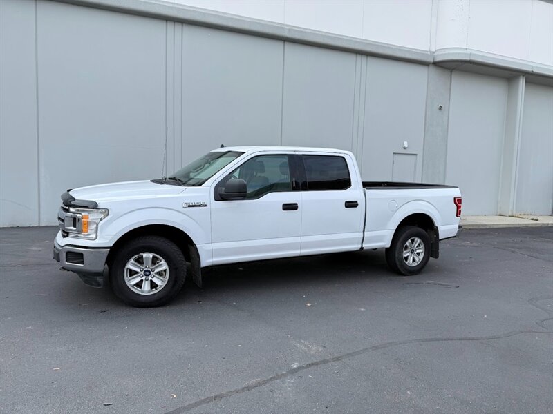 2020 Ford F-150 XLT's photo