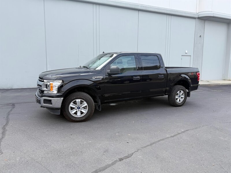 2020 Ford F-150 XLT's photo