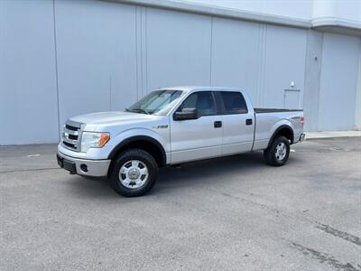 2014 Ford F-150 XLT   - Photo 1 - Sandy, UT 84070