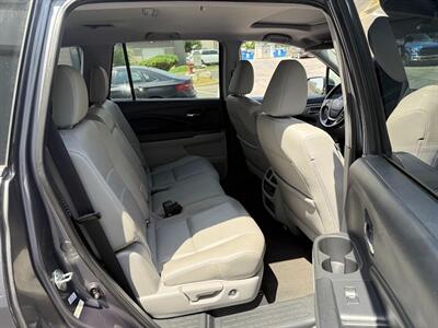 2016 Honda Pilot EX-L   - Photo 12 - Sandy, UT 84070