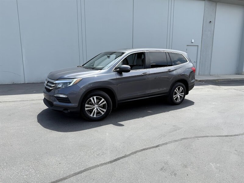 2016 Honda Pilot EX-L - Photo 1 - Sandy, UT 84070