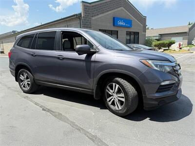 2016 Honda Pilot EX-L   - Photo 15 - Sandy, UT 84070