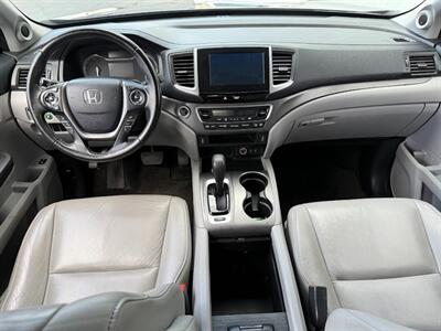 2016 Honda Pilot EX-L   - Photo 2 - Sandy, UT 84070