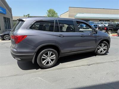 2016 Honda Pilot EX-L   - Photo 11 - Sandy, UT 84070