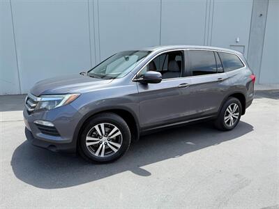 2016 Honda Pilot EX-L   - Photo 3 - Sandy, UT 84070