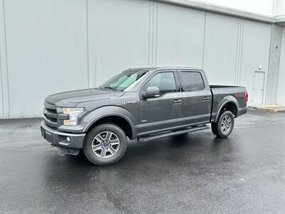 2015 Ford F-150 Lariat   - Photo 1 - Sandy, UT 84070