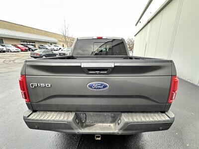 2015 Ford F-150 Lariat   - Photo 54 - Sandy, UT 84070