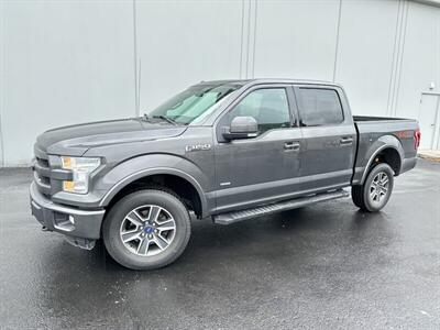 2015 Ford F-150 Lariat   - Photo 3 - Sandy, UT 84070