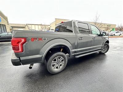 2015 Ford F-150 Lariat   - Photo 9 - Sandy, UT 84070