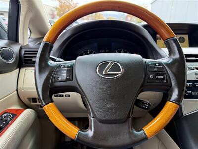2010 Lexus RX   - Photo 19 - Sandy, UT 84070
