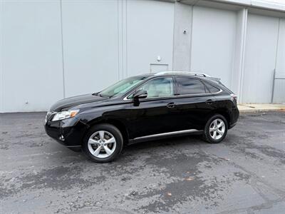 2010 Lexus RX   - Photo 1 - Sandy, UT 84070