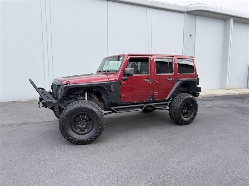 2013 Jeep Wrangler Sahara - Photo 1 - Sandy, UT 84070