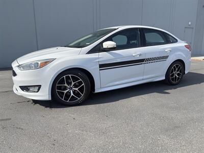 2016 Ford Focus SE - Photo 3 - Sandy, UT 84070