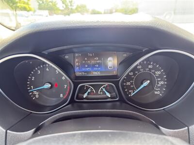 2016 Ford Focus SE - Photo 18 - Sandy, UT 84070