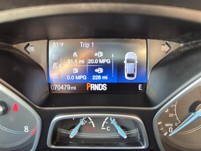 2016 Ford Focus SE - Photo 17 - Sandy, UT 84070