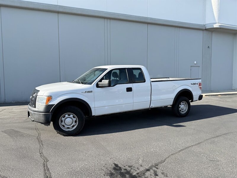 2012 Ford F-150 XL - Photo 1 - Sandy, UT 84070