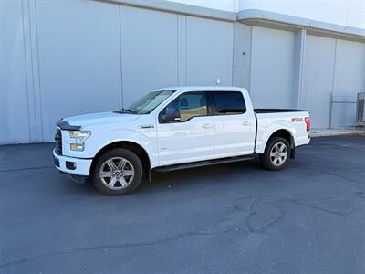 2016 Ford F-150 XLT   - Photo 1 - Sandy, UT 84070