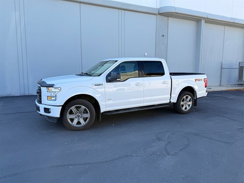 2016 Ford F-150 XLT - Photo 1 - Sandy, UT 84070
