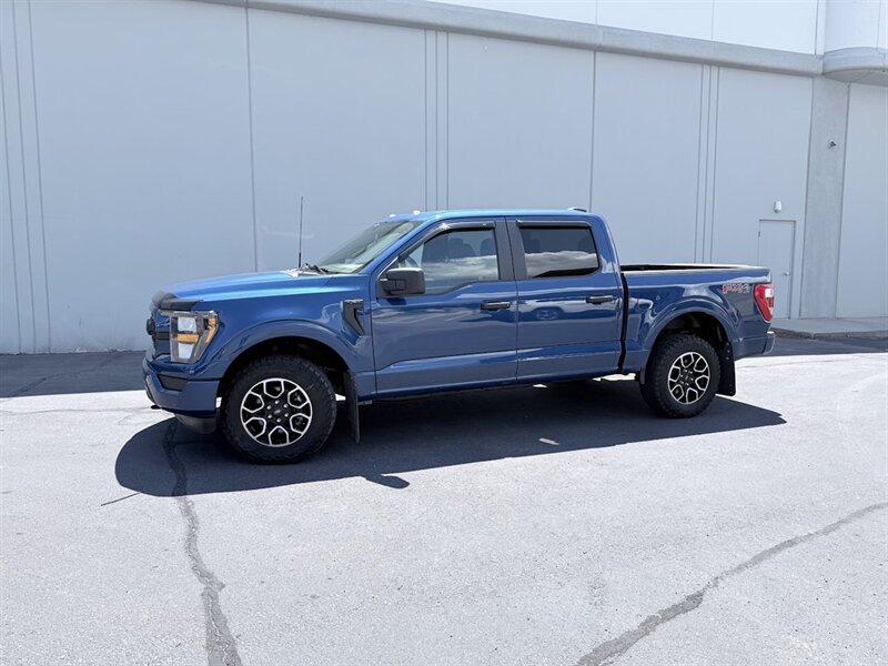 2023 Ford F-150 XL   - Photo 1 - Sandy, UT 84070