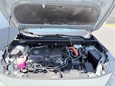 2021 Toyota RAV4 Hybrid XLE Premium - Photo 40 - Sandy, UT 84070