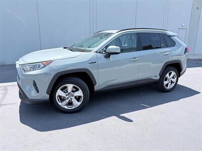 2021 Toyota RAV4 Hybrid XLE Premium - Photo 3 - Sandy, UT 84070