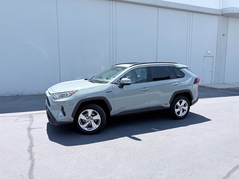 2021 Toyota RAV4 Hybrid XLE Premium   - Photo 1 - Sandy, UT 84070