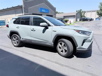 2021 Toyota RAV4 Hybrid XLE Premium - Photo 13 - Sandy, UT 84070