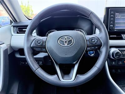 2021 Toyota RAV4 Hybrid XLE Premium - Photo 21 - Sandy, UT 84070