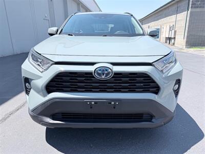 2021 Toyota RAV4 Hybrid XLE Premium - Photo 31 - Sandy, UT 84070