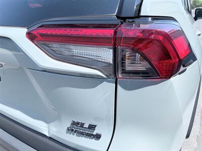 2021 Toyota RAV4 Hybrid XLE Premium - Photo 35 - Sandy, UT 84070
