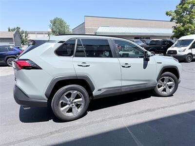 2021 Toyota RAV4 Hybrid XLE Premium - Photo 9 - Sandy, UT 84070
