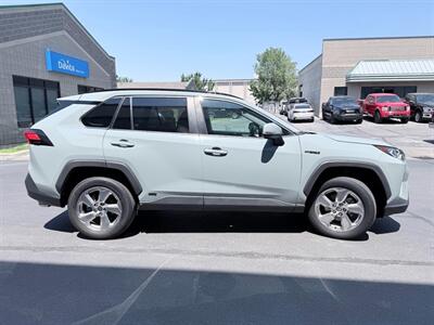 2021 Toyota RAV4 Hybrid XLE Premium - Photo 11 - Sandy, UT 84070