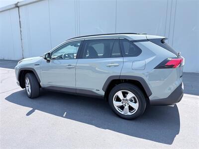2021 Toyota RAV4 Hybrid XLE Premium - Photo 7 - Sandy, UT 84070