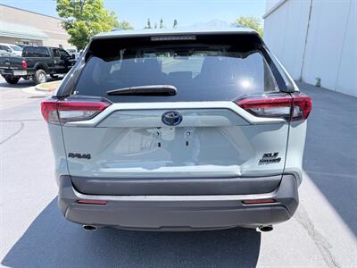 2021 Toyota RAV4 Hybrid XLE Premium - Photo 34 - Sandy, UT 84070