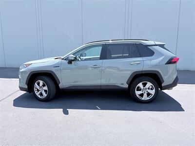 2021 Toyota RAV4 Hybrid XLE Premium - Photo 5 - Sandy, UT 84070
