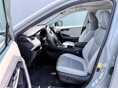 2021 Toyota RAV4 Hybrid XLE Premium - Photo 4 - Sandy, UT 84070