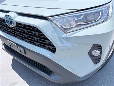 2021 Toyota RAV4 Hybrid XLE Premium - Photo 32 - Sandy, UT 84070