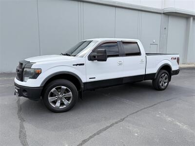 2013 Ford F-150 FX4   - Photo 1 - Sandy, UT 84070