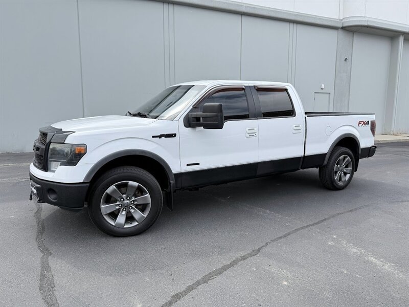 2013 Ford F-150 FX4 - Photo 1 - Sandy, UT 84070