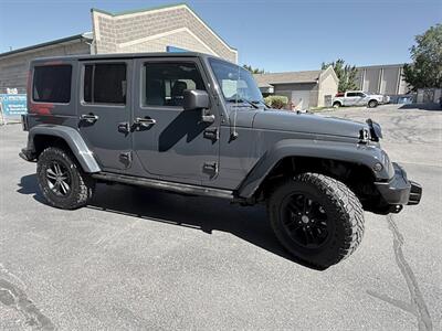 2017 Jeep Wrangler Sahara - Photo 13 - Sandy, UT 84070
