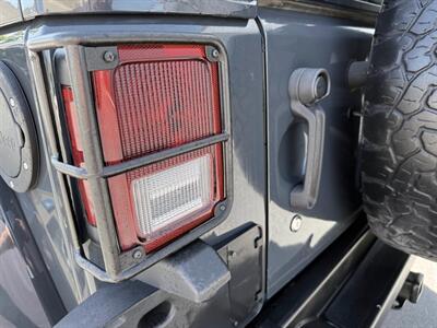 2017 Jeep Wrangler Sahara - Photo 28 - Sandy, UT 84070