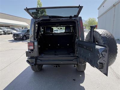 2017 Jeep Wrangler Sahara - Photo 8 - Sandy, UT 84070