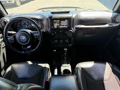 2017 Jeep Wrangler Sahara - Photo 2 - Sandy, UT 84070