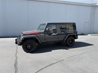 2017 Jeep Wrangler Sahara - Photo 1 - Sandy, UT 84070