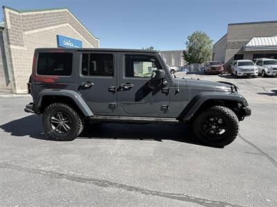 2017 Jeep Wrangler Sahara - Photo 11 - Sandy, UT 84070