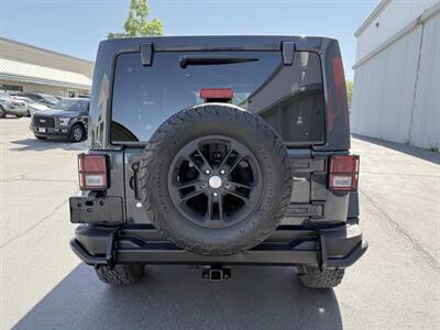 2017 Jeep Wrangler Sahara - Photo 29 - Sandy, UT 84070