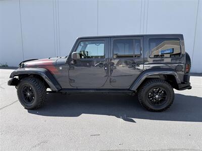 2017 Jeep Wrangler Sahara - Photo 5 - Sandy, UT 84070