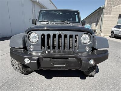 2017 Jeep Wrangler Sahara - Photo 26 - Sandy, UT 84070