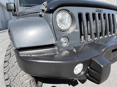 2017 Jeep Wrangler Sahara - Photo 25 - Sandy, UT 84070
